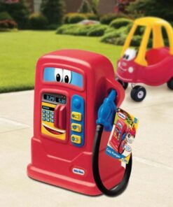Alternative view of Little Tikes Cozy Pumper Multi, 13.5 long x 8.5 wide x 17.5 high