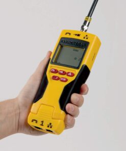 Klein Tools VDV501-825 Scout Pro 2 LT Network Tester / Continuity Tester for Data, Voice, Ethernet with Remotes, Adaptor and Carrying Case 17 51YyIgAypnL
