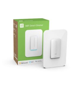 WeMo (F7C059) Dimmer Wifi Light Switch, Works with Alexa, the Google Assistant and Apple Homekit 22 51YyQ9WcdAL
