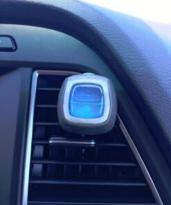 Febreze Car Vent-Clip Air Fresheners - 4 Pack (Linen & Sky)0.06 FL.OZ 4 Count Linen 7 51YzVZaGbWL