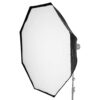 Fotodiox EZ-Pro Octagon Softbox 60" with Speedring for Profoto Compact Lights series D1 250 W/S, D1 500 W/S and more 60in (150cm) 19 51Z OF8IQAL