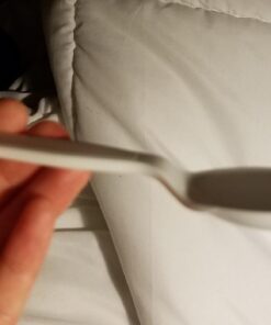 Dixie Heavyweight Plastic Spoons White, 100 ct by Dixie 1 3 51Z0Ejy09LL