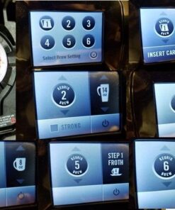 Keurig K350 2.0 Brewing System Black 36 51Z3X7KKLL