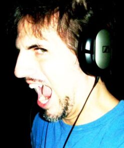 Sennheiser HD-201 Lightweight Over Ear Headphones (Discontinued by Manufacturer) HD201 28 51Z41x7vNIL