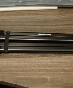 Samson MBA28 28” Broadcasting Microphone Boom Arm for Podcasting and Streaming,Black 28" 57 51Z66aAvWL