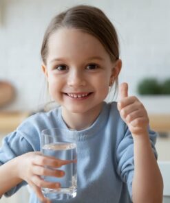 Lake Industries Universal 10 inch Carbon Block Water Filter Cartridge - Replacement CTO Water Purifier Filter, Activated Carbon (NSF 42 Certified) (3) 3 3 51Z7WhlBYXS