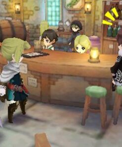 The Alliance Alive - Nintendo 3DS 20 51Z8Mvq7TUL