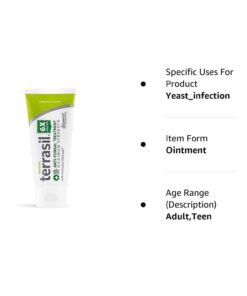 Aidance Skincare & Topical Solutions terrasil Anti-fungal Treatment MAX - 50g 24 51Z9AzIWdwL