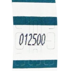 Heavier Tyvek Wristbands 7.5 Mil - Goldistock Select Series Teal (Blue/Green) 500 Count - ¾” Arm Bands - Paper-Like Party Armbands - Fan-Folded (Better Security) - Extra Durable Wrist Bands for Event #06 - Teal 10 51ZAtvWFnqL