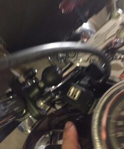 MICTUNING SAE to USB Cable Adapter 3.1A Motorcycle Dual USB Charger Port Power Socket for Smart Phone Tablet GPS 30 51ZBpcR3oPL