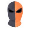 Innturt Cosplay Fabric Mask Balaclava Hood Face Black Orange Double Eyes 16 51ZHD70yBJL