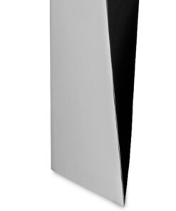 Alessi Crevasse Flower VASE, Silver 8 51ZICmhHElL