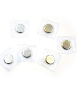 10 Sets Magnetic Snap 13mm 15mm 18mm 20mm Sew in PVC Hidden Purse Closure Fastener 18mm(3/4") 7 51ZKdkQ njL
