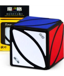 Cuberspeed Ivy Cube Black Magic Cube Ivy Leaf Cube Black (Eitan Lvy Cube) skewb Puzzle 11 51ZOdkuulsL
