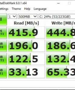 INLAND Professional 240GB SSD 3D NAND SATA III 6Gb/s 2.5" 7mm Internal Solid State Drive (240G) 22 51ZOlFkc8 L