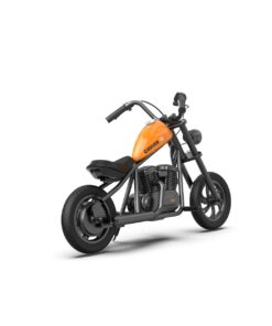 HYPER GOGO Cruiser 12 - Kid's Motorbike (Orange), Large (EL-MB03A) Orange 10 51ZRQAZRPVL
