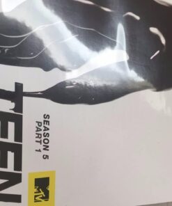 Teen Wolf: Season 5 - Part 1 DVD December 15, 2015 5 51ZT0eiuz2L