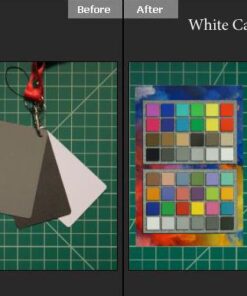 White Balance Cards 18% Gray Grey Card. Use for Video, DSLR and Film. Custom Calibration Camera Checker Cards. Premium Exposure Photography Card Set. Free Ebook Included + Instruction Guide 34 51ZU6MStGcL