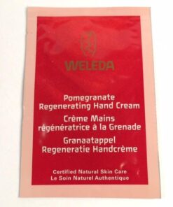 Weleda Regenerating Pomegranate Hand Cream, 1.7 Ounce 45 51ZWBQ6WLrL