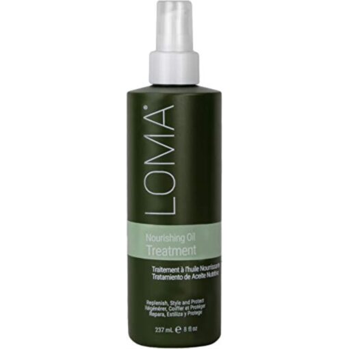 Loma Nourishing Oil Treatment 8.45 Ounce