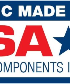 Gamma2 Seal Lid - Pet Food Storage Container Lids - Fits 3.5, 5, 6, & 7 Gallon Buckets, White, 4122E, Made in USA, Fits a 3.5 to 7 Gallon Bucket 32 51ZY5X49eaL