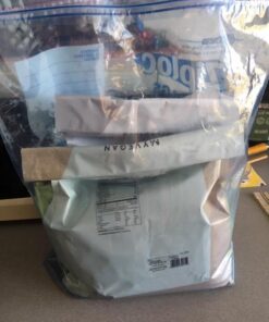 Ziploc Big Bags Clothes and Blanket Storage Bags for Closet Organization, Protects from Moisture, Large, 5 Count 5ct - Large 41 51Zb7At6gcL