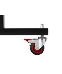 Killerspin MyT7 BlackStorm Foldable Outdoor Ping Pong Table Black 10 51Zdq1vDHhL