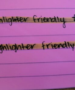 Staedtler Triplus Fineliner Black 0.3mm - Pack of Six 23 51ZeHOOrkKL