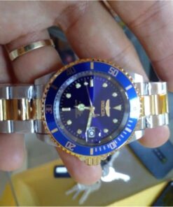 Invicta Men's Pro Diver Collection Coin-Edge Automatic Watch Stainless Steel (Model 8928OB) 39 51Zge46rTtL