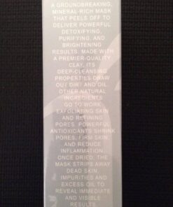 Artnaturals Peel Off Blackhead Remover - (3.4 Fl Oz / 100ml) - Blemish & Pimple Removal Face Mask - Black Head Tool, Purifying Deep Cleanser & Mud Mask – Reduce Pore Size & Redness - Acne-Prone 48 51ZrDgJ7E4L