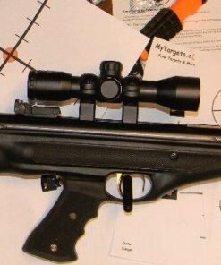 CVLIFE 4x32 Compact Rifle Scope Crosshair Optics Hunting Scope 20mm Picatinny 31 51ZrUh CooL