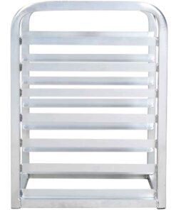 Channel Manufacturing TT307 Countertop Bun Pan Rack - 7 Half Sheet Rack Assembled 7 51Zu4MtRFL