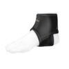 Shock Doctor Ankle Sleeve with Compression Fit (Black) Large Black 12 51Zxp3TkGHL