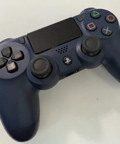 DualShock 4 Wireless Controller for PlayStation 4 - Midnight Blue 38 51ZzIM7nLNL