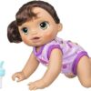 Baby Alive Baby Go Bye Bye (Brunette) 17 51a2s1iIInL