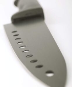 Kitchen + Home Non Stick Sushi Knife - The Original 8 inch Stainless Steel Non Stick Multipurpose Chef Knife 1 27 51a5YO4pyqL