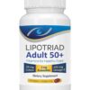 Lipotriad Eye Vitamin and Mineral Supplement, 60 Count 38 51a7TWryfTL