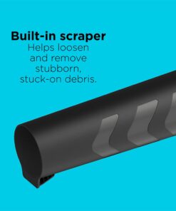 BLACK+DECKER 20V MAX Cordless Leaf Blower, 2-Speed, Up To 90 MPH, with Battery and Charger (BCBL700D1) 20V Leaf Blower Kit 24 51a9oCKUSgS