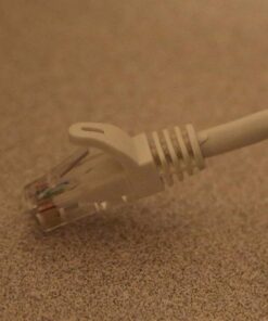 Mediabridge™ Ethernet Cable (15 Feet) - Supports Cat6 / Cat5e / Cat5 Standards, 550MHz, 10Gbps - RJ45 Computer Networking Cord (Part# 31-299-15B) 18 51aAOClkYtL