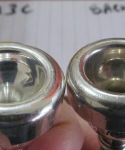 Bach Trumpet Mouthpiece 3C 23 51aArJofJKL