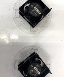 AC Infinity AXIAL 8038, Quiet Muffin Fan, 120V AC 80mm x 38mm Low Speed, UL-Certified for DIY Cooling Ventilation Exhaust Projects 57 51aC6iKIrbL