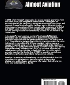 Almost Aviation: Building beautiful flight simulator control panels 3 51aICAiIeL