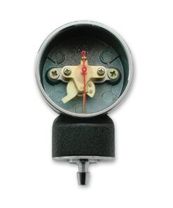 Alternative view of ADC Prosphyg 760 Pocket Aneroid Sphygmomanometer with Adcuff Nylon Blood Pressure Cuff, Adult, Navy