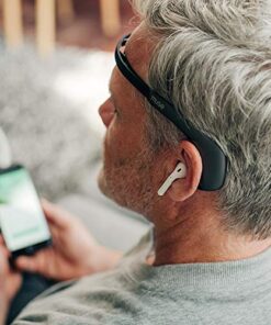 MUSE 2: The Brain Sensing Headband - Meditation Tracker - Multi Sensor Headset Monitor with Responsive Sound Feedback Guidance from Brain Wave, Heart, Body & Breath Activity 36 51aIXOpR6PL 2