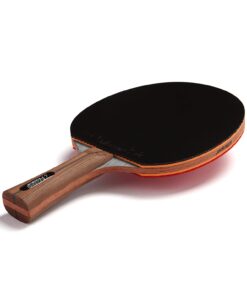 Killerspin Jet800 Speed N2 Ping Pong Paddle with Storage Case Red/Black 18 51aL4j1PvL