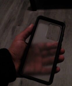 NTG 【𝟮𝟬𝟮𝟮 𝗡𝗲𝘄 Shockproof Designed for Samsung S20 FE 5G Case, Heavy-Duty Tough Rugged Lightweight Slim Protective Case for Samsung Galaxy S20 FE, Black 27 51aLkcj9YiL