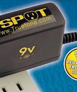 Alternative view of Truetone 1 Spot Adapter Original Version