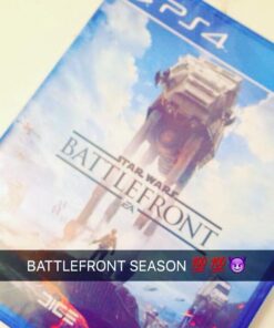 Star Wars: Battlefront - Standard Edition - PlayStation 4 19 51aOMWYPPQL