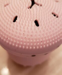 ETUDE My Beauty Tool Jellyfish Silicon Brush | All in One Deep Pore Cleansing Sponge & Brush, for Exfoliating, Massage, Cleansing Soft Brush 33 51aQ8E BbIL 2