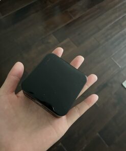 T-CORE Power Bank The Smallest and Lightest 10000mAh External Battery Ultra-Compact High-Speed Charging Technology Portable Charger for iPhone, Samsung Galaxy and More Black 40 51aTQt56G1L